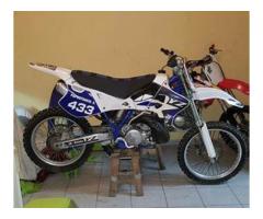 YZ 250 LC