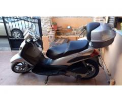 Piaggio Beverly 200