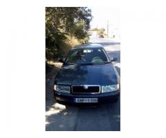 Skoda octavia 1,4