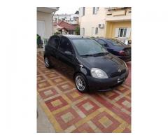 Toyota yaris 1.0