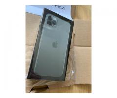 Apple iPhone 11 Pro Max 512GB €850