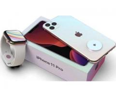 Apple iPhone 11 Pro Max 512GB €850