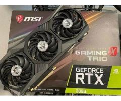 GEFORCE RTX 3090 , RTX 3080, RTX 3070