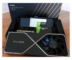 GEFORCE RTX 3090 , RTX 3080, RTX 3070