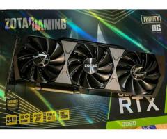 GEFORCE RTX 3090 , RTX 3080, RTX 3070