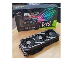 GEFORCE RTX 3090 , RTX 3080, RTX 3070