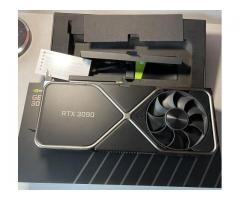 GEFORCE RTX 3090 , RTX 3080, RTX 3070