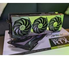 NON LHR GEFORCE RTX 3090 / RTX 3080