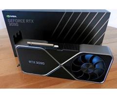 NON LHR GEFORCE RTX 3090 / RTX 3080