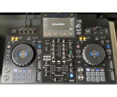 Pioneer DJ XDJ-RX3, Pioneer XDJ XZ