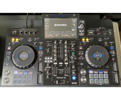 Pioneer DJ XDJ-RX3, Pioneer XDJ-XZ