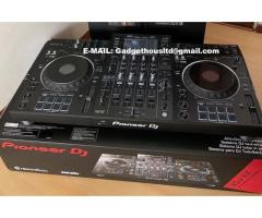 Pioneer OPUS-QUAD,  XDJ-XZ , XDJ-RX3