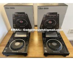 Pioneer OPUS-QUAD,  XDJ-XZ , XDJ-RX3