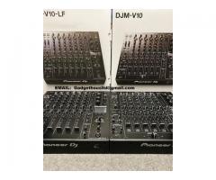 Pioneer CDJ-3000 / DJM-A9 / DJM-V10-LF