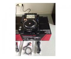 Pioneer CDJ-3000 / DJM-A9 / DJM-V10-LF