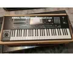 Korg Pa5X, Pa4X, PA-1000, Yamaha Genos