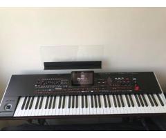 Korg Pa5X, Pa4X, PA-1000, Yamaha Genos