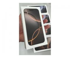 Apple iPhone 16 Pro 128GB Για 650 EUR