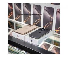 Apple iPhone 16 Pro 128GB Για 650 EUR
