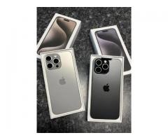Apple iPhone 16 Pro 128GB Για 650 EUR