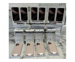 Apple iPhone 16 Pro και iPhone 16 Pro Max